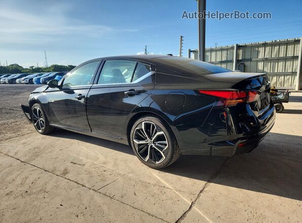 1N4BL4CV5SN302653 2025 NISSAN ALTIMA Black Rear left