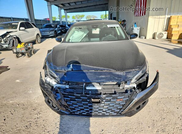 1N4BL4CV5SN302653 2025 NISSAN ALTIMA Black Front view