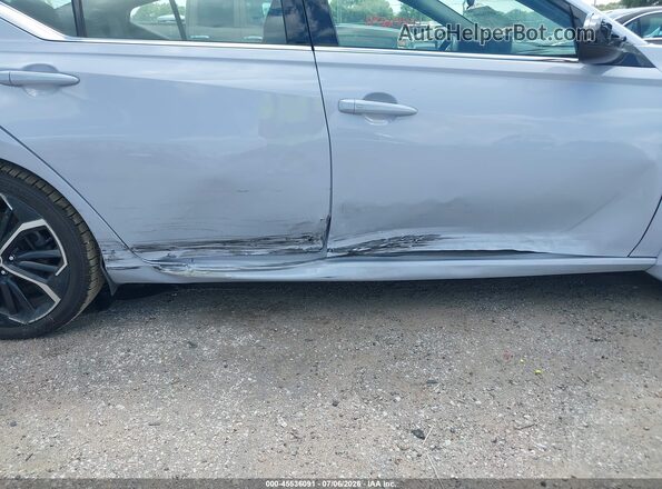 1N4BL4CV5SN303866 2025 NISSAN ALTIMA Light Blue Vista frontal