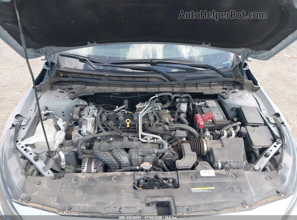 1N4BL4CV5SN303866 2025 NISSAN ALTIMA Light Blue Vista trasera