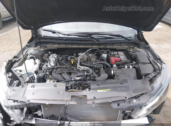 1N4BL4CV5SN344126 2025 NISSAN ALTIMA Черный Вид сзади