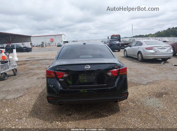 1N4BL4CV5SN344126 2025 NISSAN ALTIMA Черный 