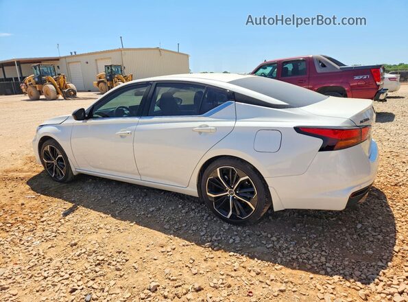 1N4BL4CV5SN377353 2025 NISSAN ALTIMA White Tył lewy