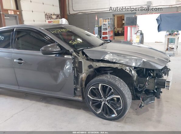 1N4BL4CV5SN408343 2025 NISSAN ALTIMA Gray წინა ხედი