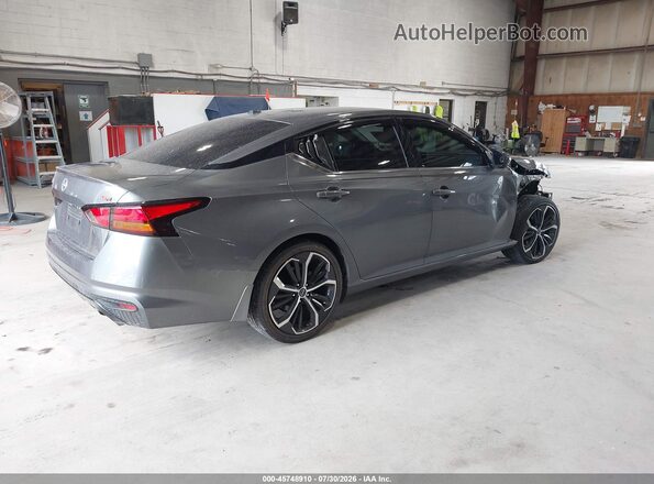 1N4BL4CV5SN408343 2025 NISSAN ALTIMA Gray უკანა მარჯვენა