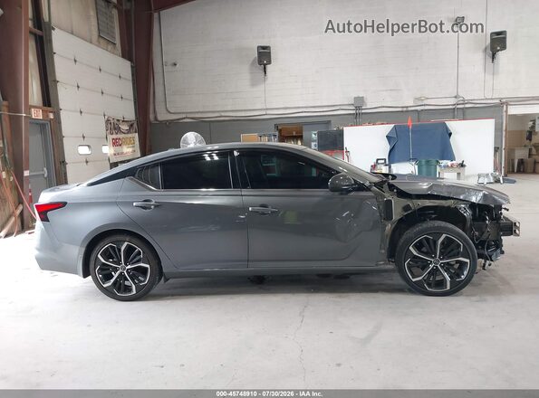 1N4BL4CV5SN408343 2025 NISSAN ALTIMA Gray სალონის 360-გრადუსიანი ხედი