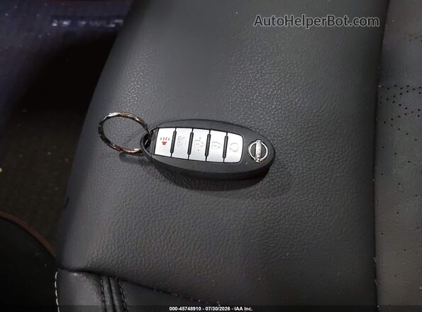 1N4BL4CV5SN408343 2025 NISSAN ALTIMA Gray წინა პანელის ხედი