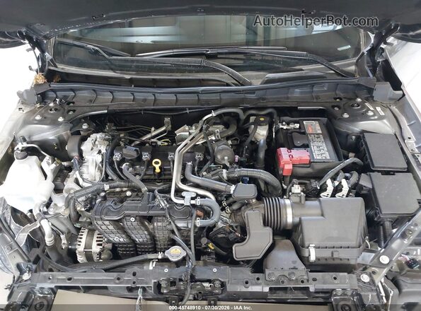 1N4BL4CV5SN408343 2025 NISSAN ALTIMA Gray უკანა ხედი