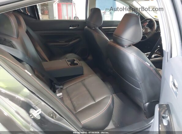 1N4BL4CV5SN408343 2025 NISSAN ALTIMA Gray VIN კოდის სტიკერის ხედი