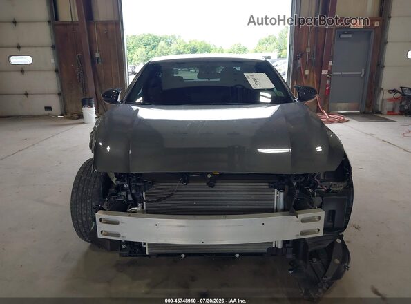 1N4BL4CV5SN408343 2025 NISSAN ALTIMA Gray უკანა სალონის ხედი