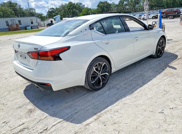1N4BL4CV5SN419116 2025 NISSAN ALTIMA White Հետևի աջ
