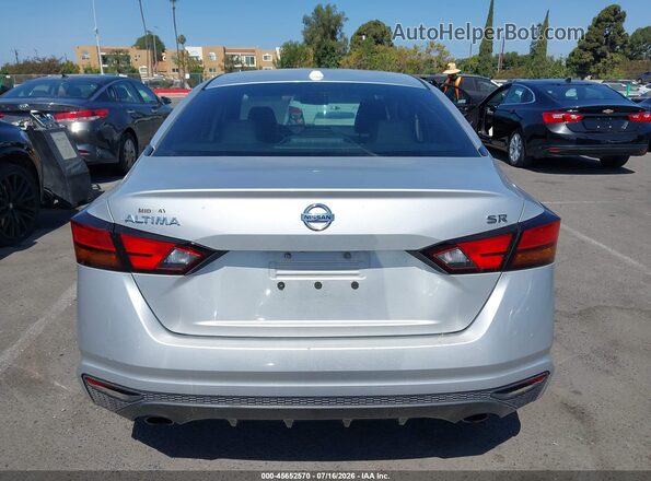 1N4BL4CV6KC106636 2019 NISSAN ALTIMA Silver 