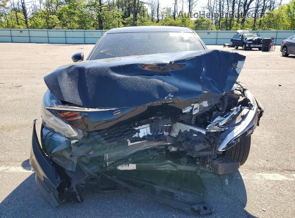 1N4BL4CV6KC123405 2019 NISSAN ALTIMA Черный Вид спереди