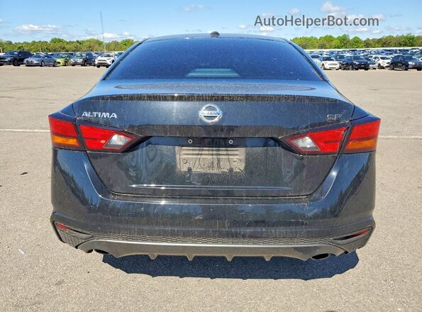 1N4BL4CV6KC123405 2019 NISSAN ALTIMA Черный Вид сзади