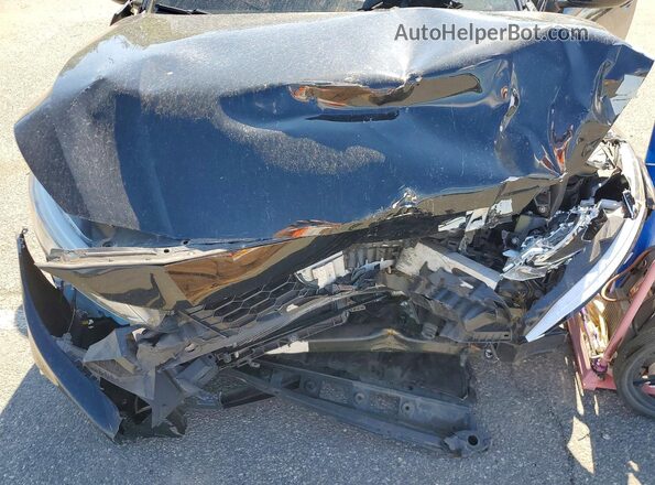 1N4BL4CV6KC123405 2019 NISSAN ALTIMA Черный Вид задней части салона