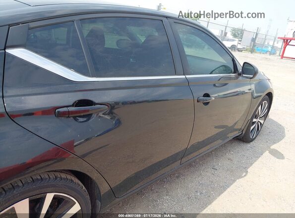 1N4BL4CV6KC182003 2019 NISSAN ALTIMA Black Դիմացի տեսք