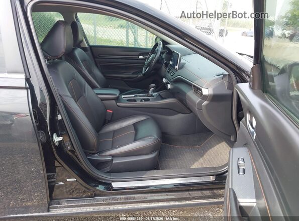 1N4BL4CV6KC182003 2019 NISSAN ALTIMA Black Սալոնի դիմացի տեսք