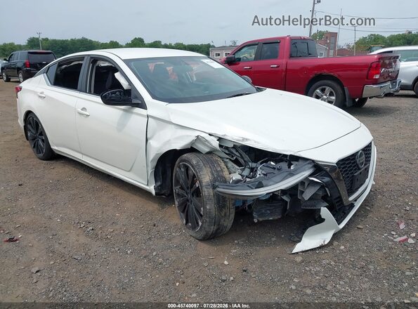 1N4BL4CV6KC219311 2019 NISSAN ALTIMA Black წინა ხედი