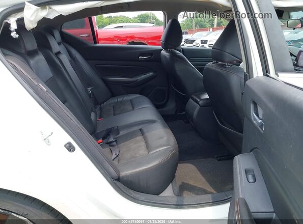1N4BL4CV6KC219311 2019 NISSAN ALTIMA Black VIN კოდის სტიკერის ხედი