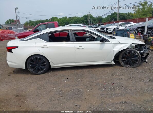 1N4BL4CV6KC219311 2019 NISSAN ALTIMA Black უკანა სალონის ხედი