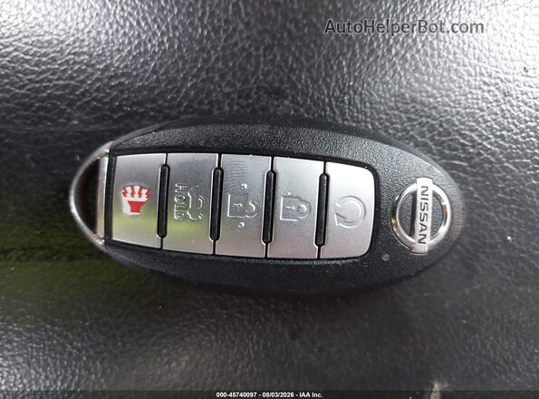 1N4BL4CV6KC219311 2019 NISSAN ALTIMA Black წინა პანელის ხედი