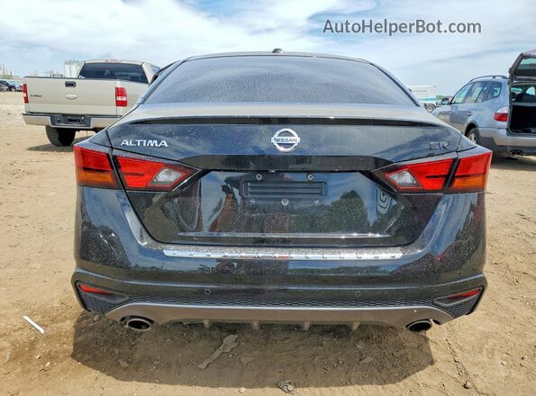 1N4BL4CV6LC114477 2020 NISSAN ALTIMA Black Vista trasera