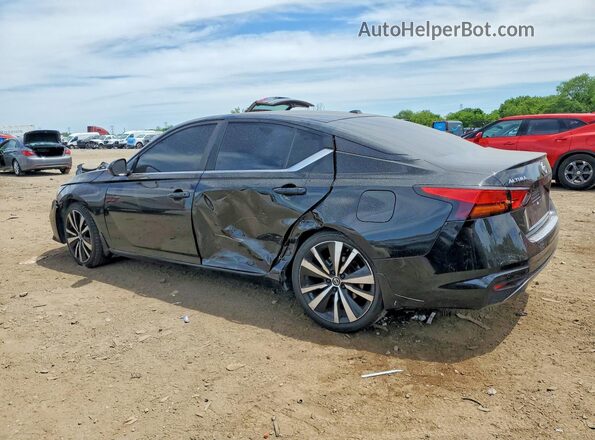 1N4BL4CV6LC114477 2020 NISSAN ALTIMA Black Trasero izquierdo