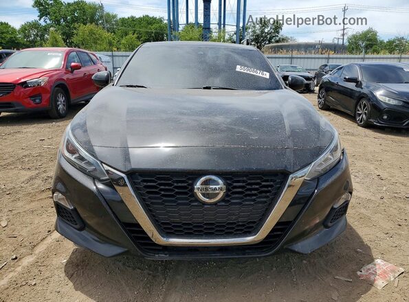 1N4BL4CV6LC114477 2020 NISSAN ALTIMA Black Vista frontal