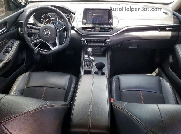 1N4BL4CV6LC114477 2020 NISSAN ALTIMA Black Vista del salpicadero
