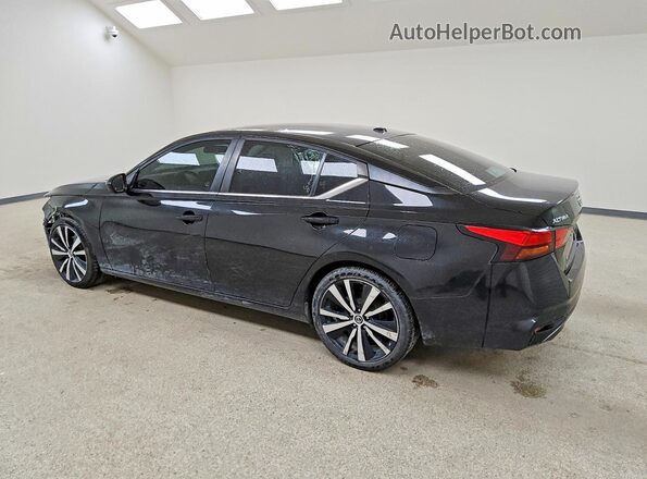 1N4BL4CV6LC129223 2020 NISSAN ALTIMA Black Հետևի ձախ