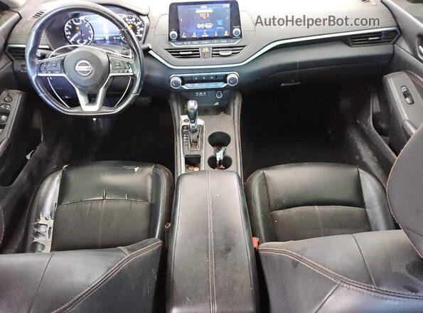 1N4BL4CV6LC129223 2020 NISSAN ALTIMA Black 