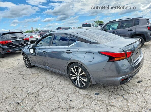 1N4BL4CV6LC165140 2020 NISSAN ALTIMA Gray უკანა მარცხენა