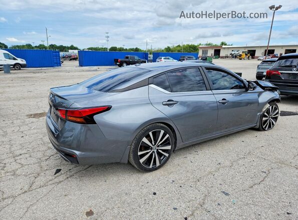 1N4BL4CV6LC165140 2020 NISSAN ALTIMA Gray უკანა მარჯვენა