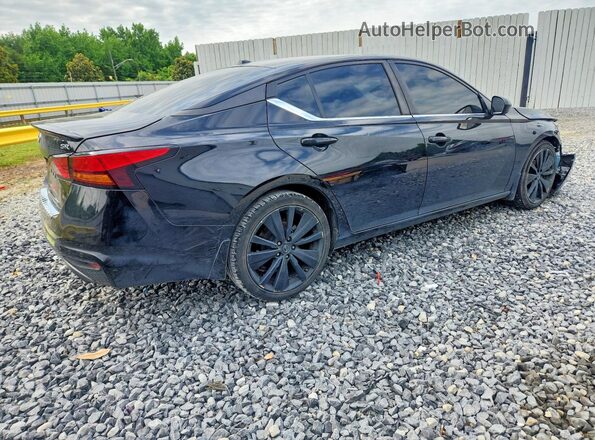 1N4BL4CV6LC267702 2020 NISSAN ALTIMA Черный Задняя правая четверть