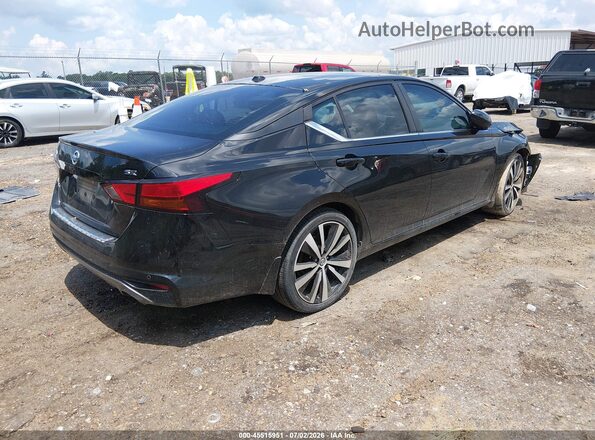 1N4BL4CV6LN304476 2020 NISSAN ALTIMA Black უკანა მარჯვენა