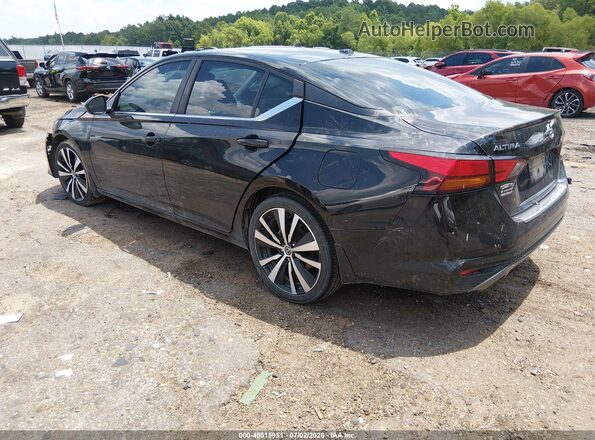 1N4BL4CV6LN304476 2020 NISSAN ALTIMA Black უკანა მარცხენა