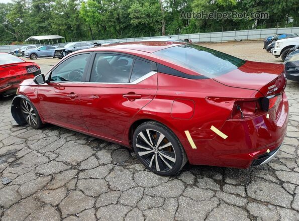 1N4BL4CV6MN327824 2021 NISSAN ALTIMA Red Tył lewy