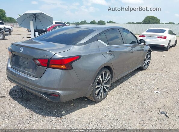 1N4BL4CV6MN361813 2021 NISSAN ALTIMA Gray უკანა მარჯვენა
