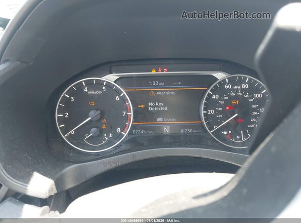 1N4BL4CV6MN361813 2021 NISSAN ALTIMA Gray უკანა სავარძლების ხედი
