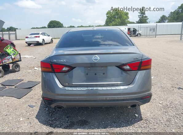 1N4BL4CV6MN361813 2021 NISSAN ALTIMA Gray 