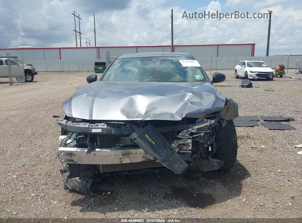 1N4BL4CV6MN361813 2021 NISSAN ALTIMA Gray წინა ხედი
