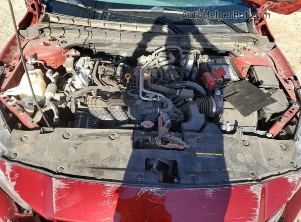 1N4BL4CV6MN374433 2021 NISSAN ALTIMA Burgundy Սալոնի հետևի տեսք