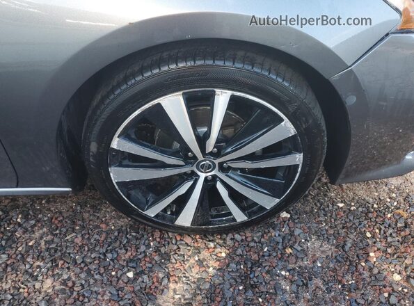 1N4BL4CV6MN402490 2021 NISSAN ALTIMA Gray 