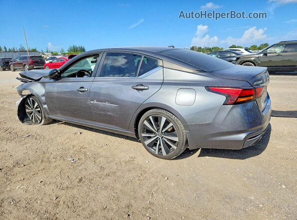 1N4BL4CV6MN416082 2021 NISSAN ALTIMA Charcoal Tył lewy