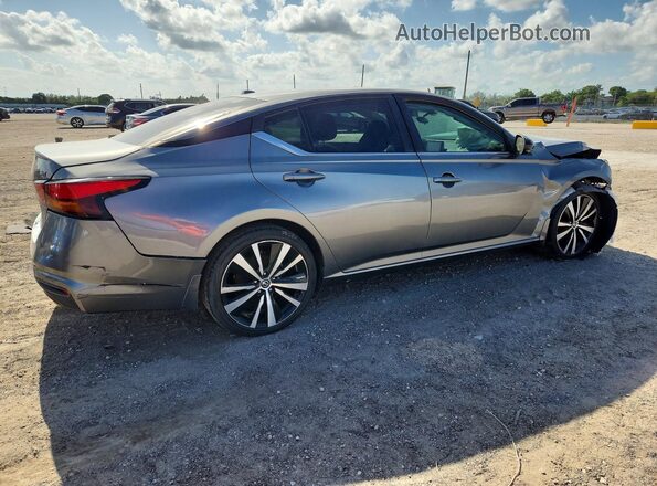 1N4BL4CV6MN416082 2021 NISSAN ALTIMA Charcoal Tył prawy
