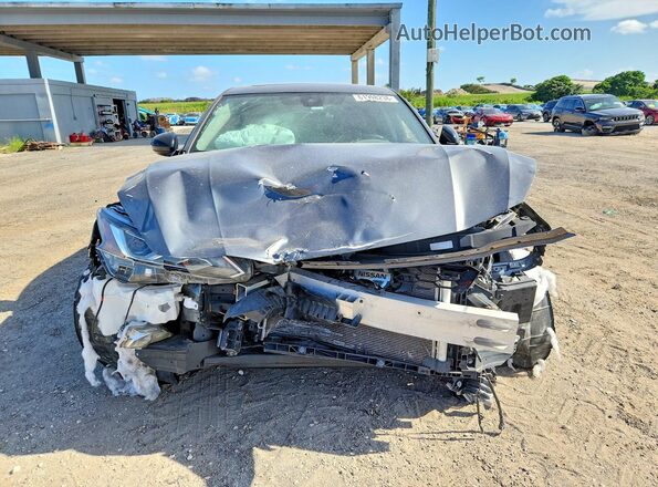 1N4BL4CV6MN416082 2021 NISSAN ALTIMA Charcoal Widok z przodu