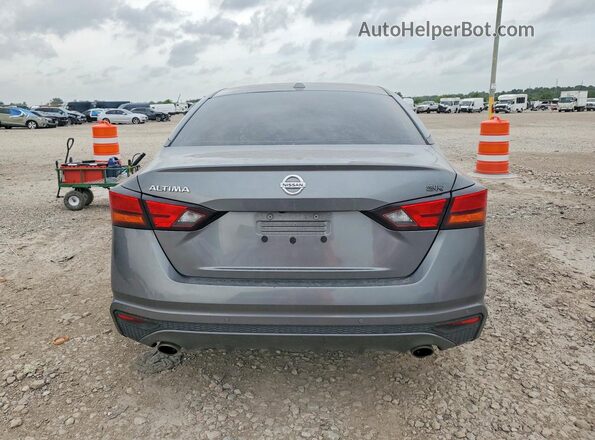 1N4BL4CV6NN319398 2022 NISSAN ALTIMA Gray Rear view