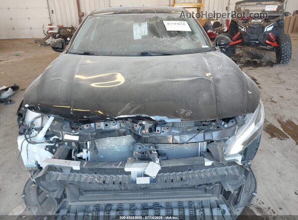 1N4BL4CV6NN334788 2022 NISSAN ALTIMA Black Դիմացի տեսք
