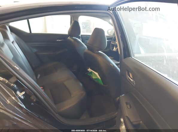 1N4BL4CV6NN334788 2022 NISSAN ALTIMA Black VIN կոդի պիտակի տեսք
