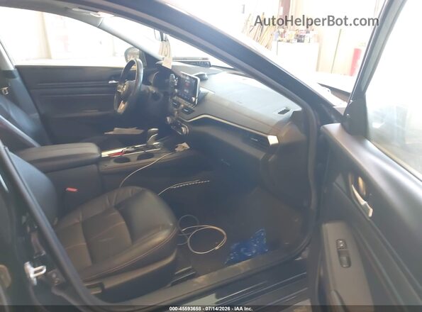 1N4BL4CV6NN334788 2022 NISSAN ALTIMA Black Սալոնի դիմացի տեսք
